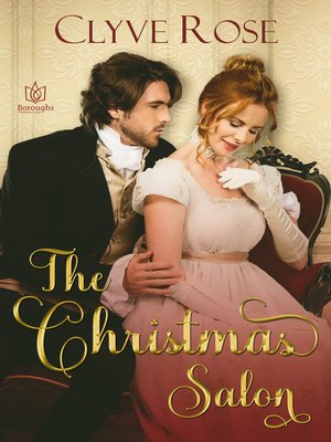 cover image of The Christmas Salon